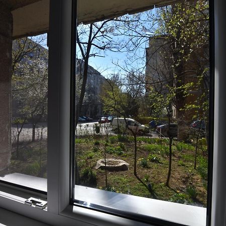 Luxury Studio / Ghencea Apartman Bukarest Kültér fotó