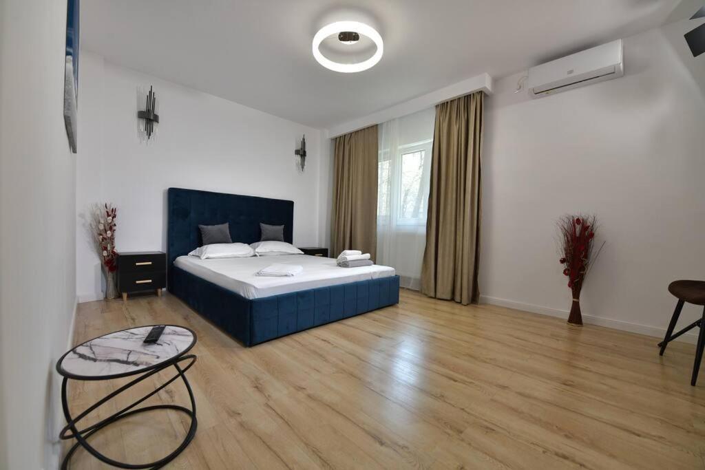 Luxury Studio / Ghencea Apartman Bukarest Kültér fotó