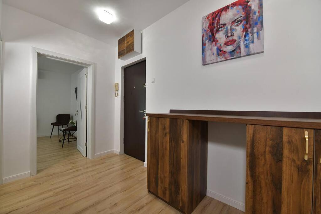 Luxury Studio / Ghencea Apartman Bukarest Kültér fotó