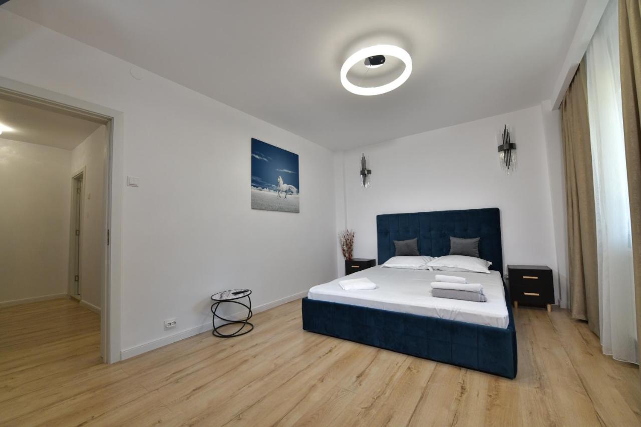 Luxury Studio / Ghencea Apartman Bukarest Kültér fotó