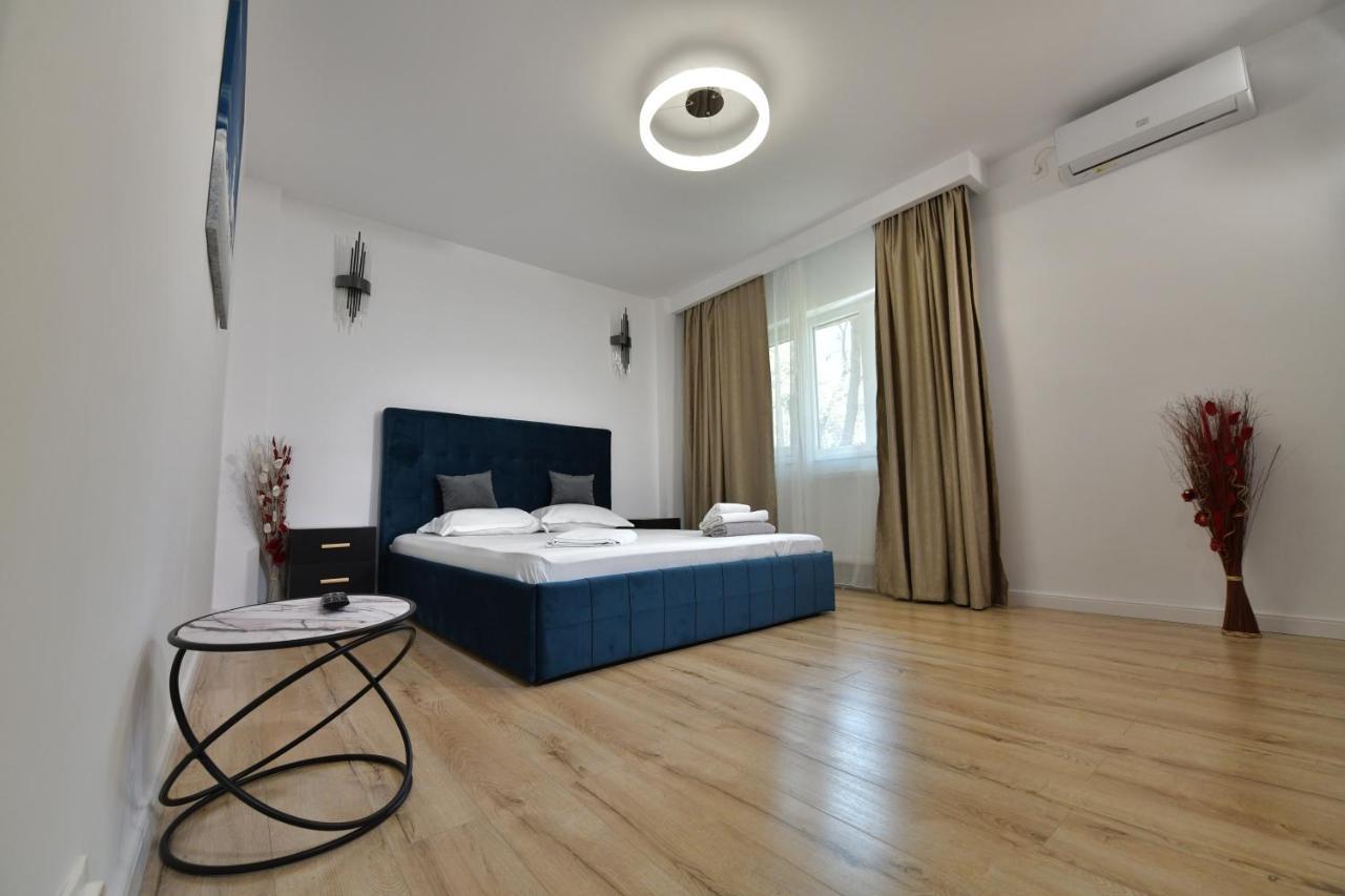 Luxury Studio / Ghencea Apartman Bukarest Kültér fotó