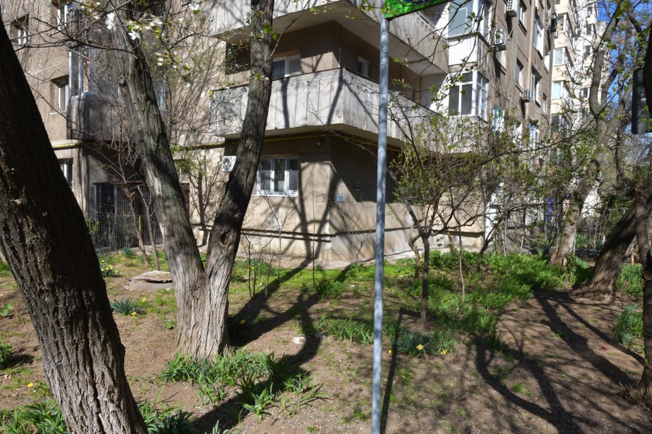 Luxury Studio / Ghencea Apartman Bukarest Kültér fotó
