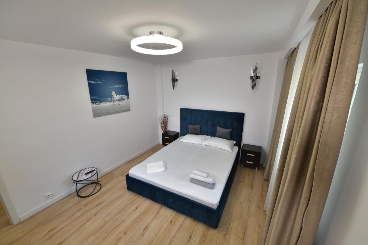Luxury Studio / Ghencea Apartman Bukarest Kültér fotó